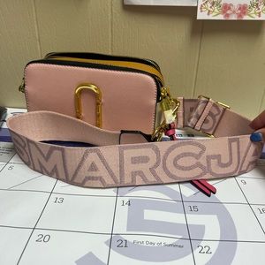 Mar Jacobs Snapshot Crossbody